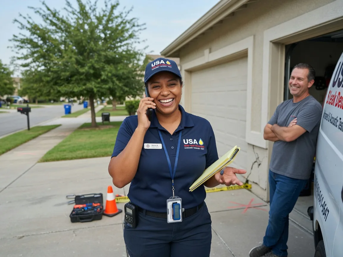 Slab Leak Repair West Augusta, VA FAQs